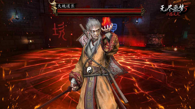 无尽噩梦3青帝MOD内置菜单FF最新官网版