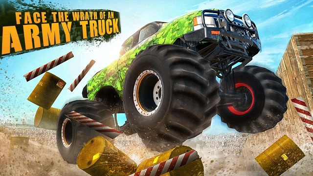 无畏卡车(Fearless Truck)