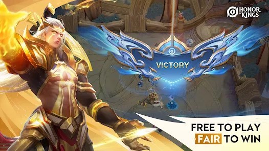 王者荣耀honor of kings官方版