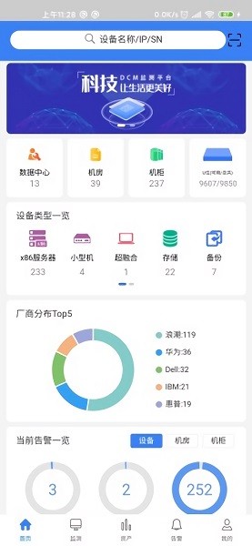 云新DCM