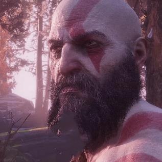 战神诸神黄昏贴近自然的视觉优化MOD v1.0