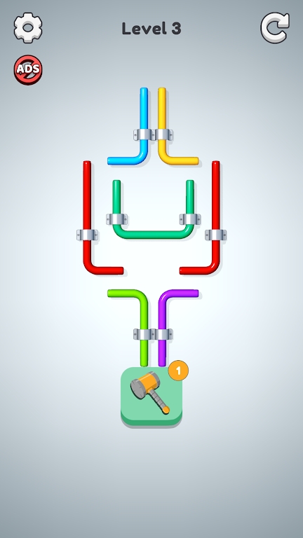 解开管道(Unhook Pipes) 解开管道(Unhook Pipes)