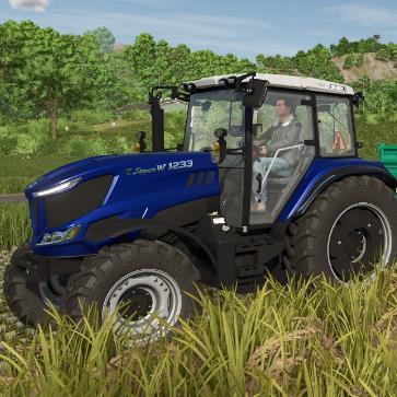 模拟农场25HTW65声音及轮胎优化MOD v1.0
