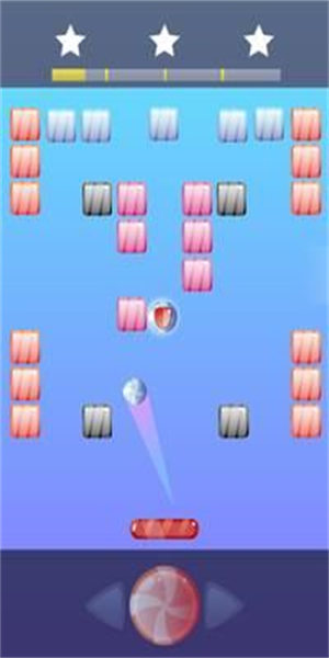 糖果碎砖机Candy Brick Breaker