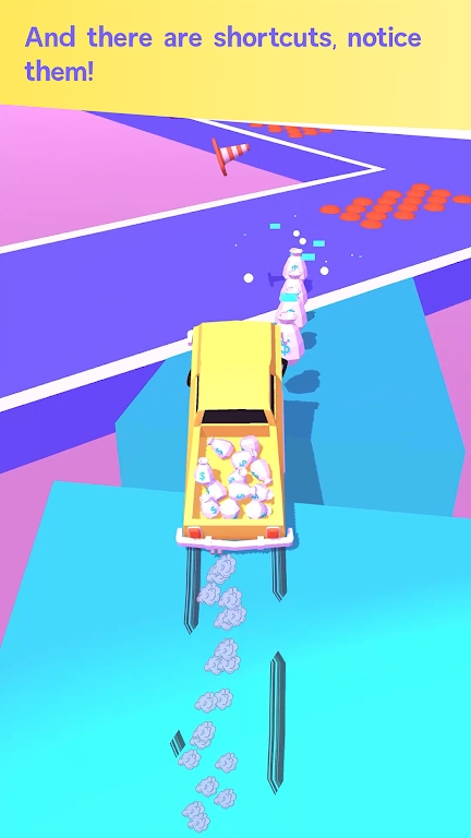 Heist Escape 3D(抢劫逃生3D)