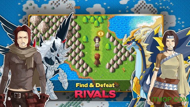 梦幻怪兽内购破解版