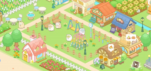 角落小伙伴农场 手机版 角落小伙伴农场 手机版