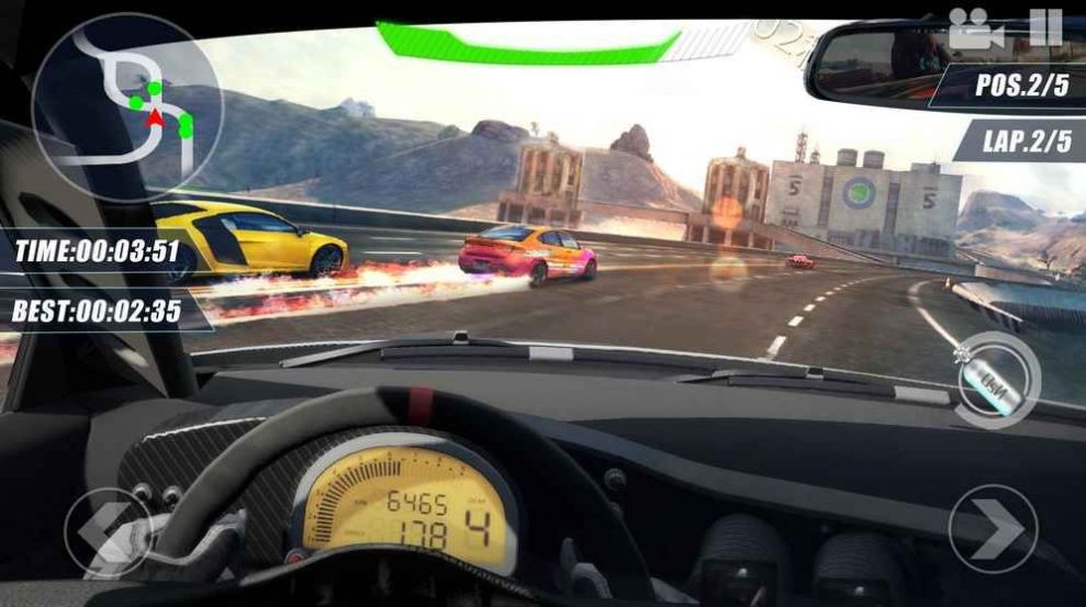 Horizon Drifting Go! Horizon Drifting Go!