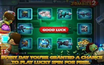 迷你英雄2僵尸破解版 迷你英雄2僵尸破解版