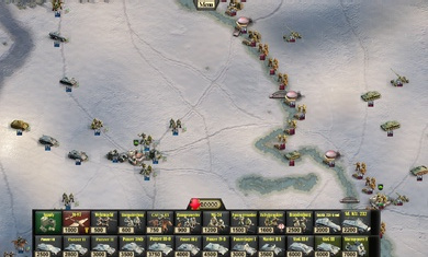 Frontline: Panzer & Generals