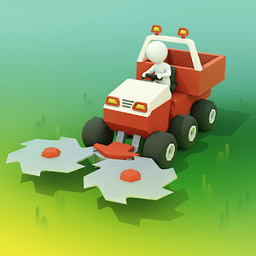 割草模拟器最新版(Stone Grass Mowing Simulator) 1.5.97