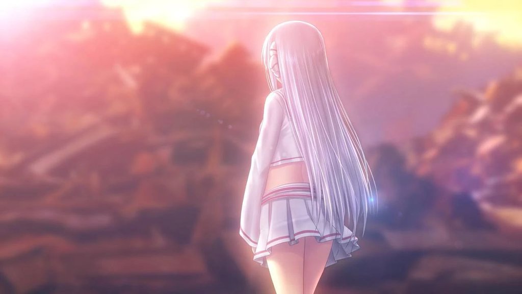 Lucy她所期望的永恒 Lucy她所期望的永恒