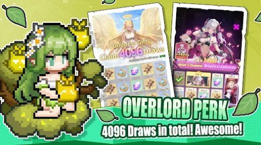 Pixel Overlord: 4096 Draws Pixel Overlord: 4096 Draws