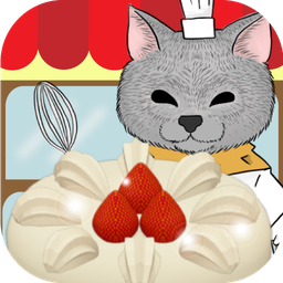 疯狂猫咪甜品店 1.0.0