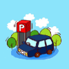 转盘停车 0.9