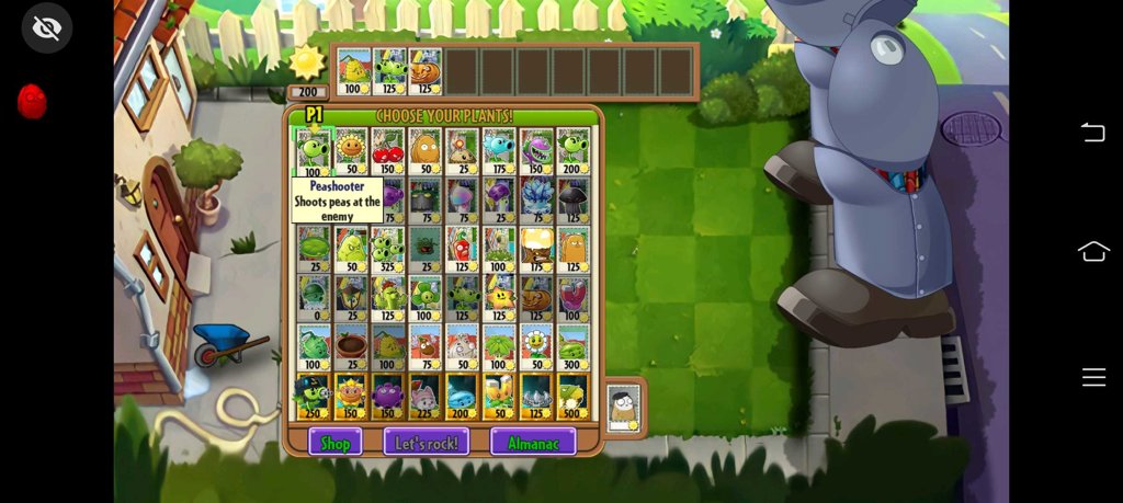 PVZ 二代材质1.1.1汉化版 PVZ 二代材质1.1.1汉化版