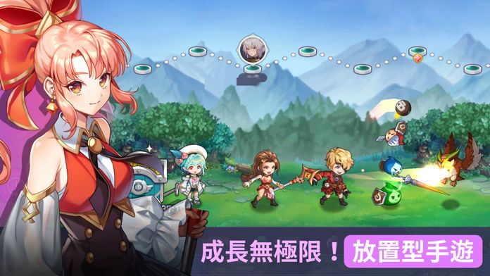 IDLE LUCA露卡冒险记手游 IDLE LUCA露卡冒险记手游