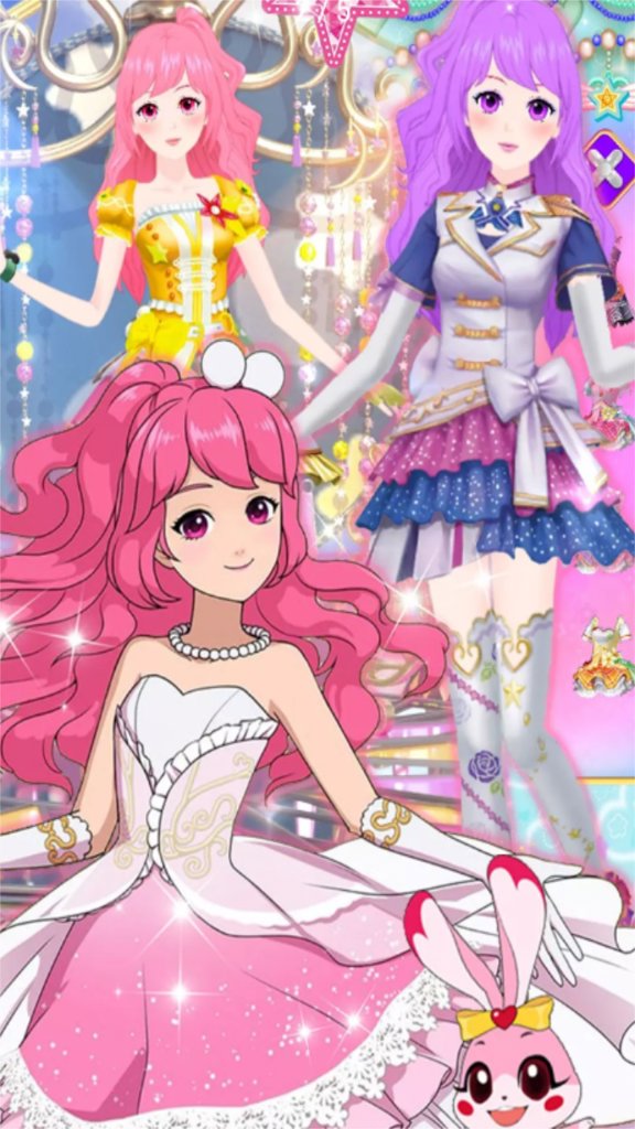 梦幻魔法芭比 梦幻魔法芭比