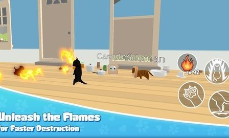 坏猫模拟器(Bad Cat Pet Simulator 3D)