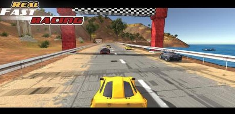 闪速赛车(Real Fast Racing)修改版