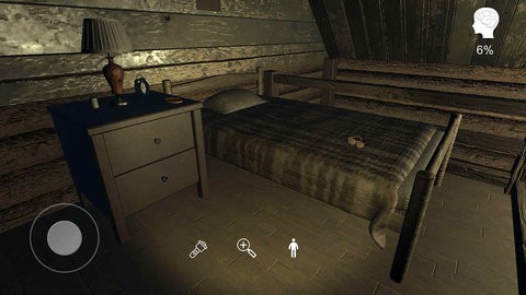 林中木屋 林中木屋