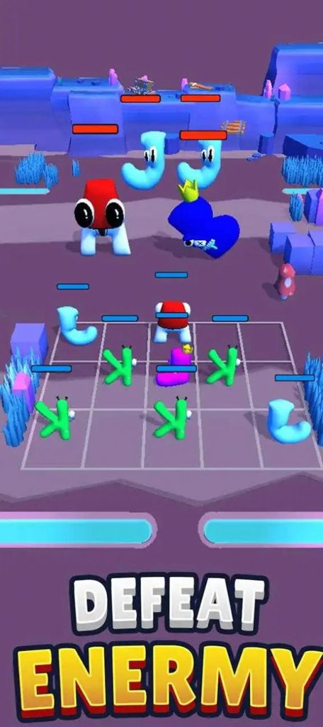 Master : Merge Alphabase