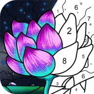 乐涂数字填色旧版本免广告手机版 4.4.9
