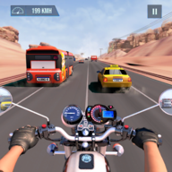 摩托交通赛车3DMoto Traffic 1.2
