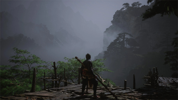 黑神话悟空去除UE5特效MOD