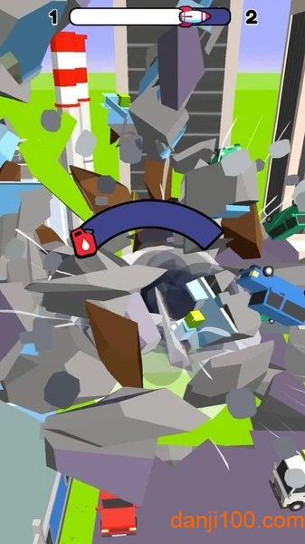 正义小火箭中文版(Blast City) 正义小火箭中文版(Blast City)