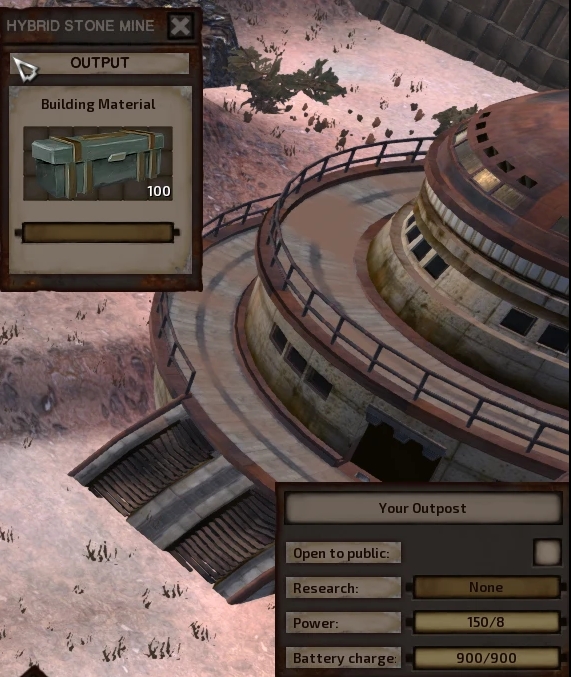 剑士简易建筑MOD