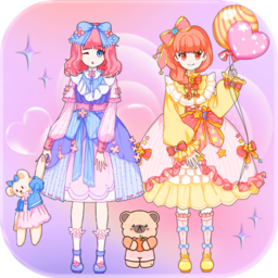 樱花小镇换装少女 1.0