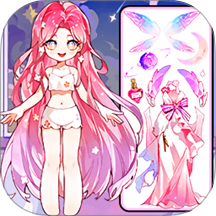公主梦幻贴纸 1.0