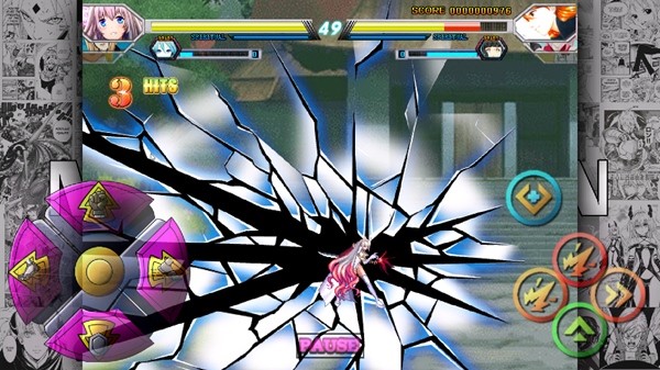 全女格斗mugen