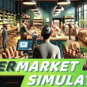 超市模拟器仓库扩容MOD v1.3.5