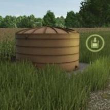 模拟农场25无成本水源MOD v1.0
