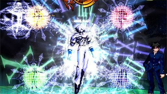 拳皇Mugen爆衣版”绿色最新版 拳皇Mugen爆衣版”绿色最新版