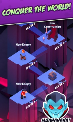 Dracula City Master: Idle Army Dracula City Master: Idle Army