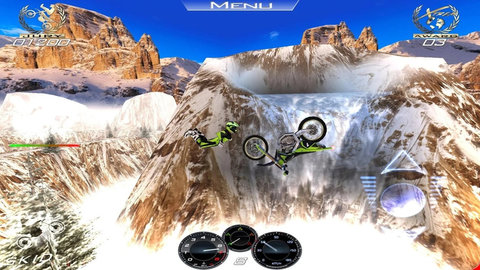 XTrem FreeStyle 2(自由式摩托赛)