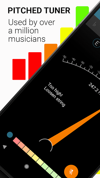 tuner调音器app