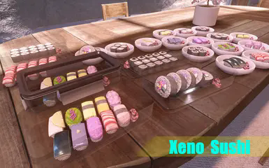星空Xeno寿司MOD