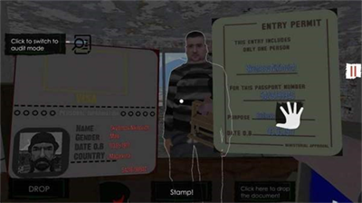 Border Officer安装器 Border Officer安装器