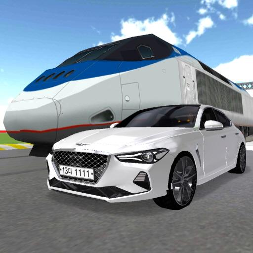 3D赛车驾驶课 1.0.0