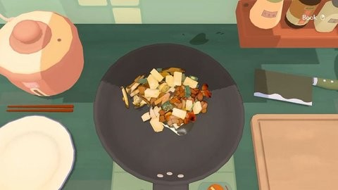 厨艺大赛美食生活