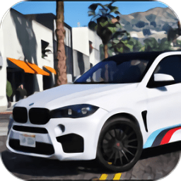 宝马x6驾驶模拟(drive x6 bmw) 1.0.0