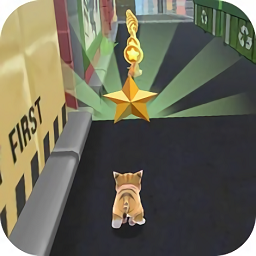 小猫跑酷免费最新版 1.0.2