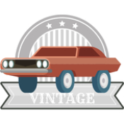老式赛车Vintage car race 10.0