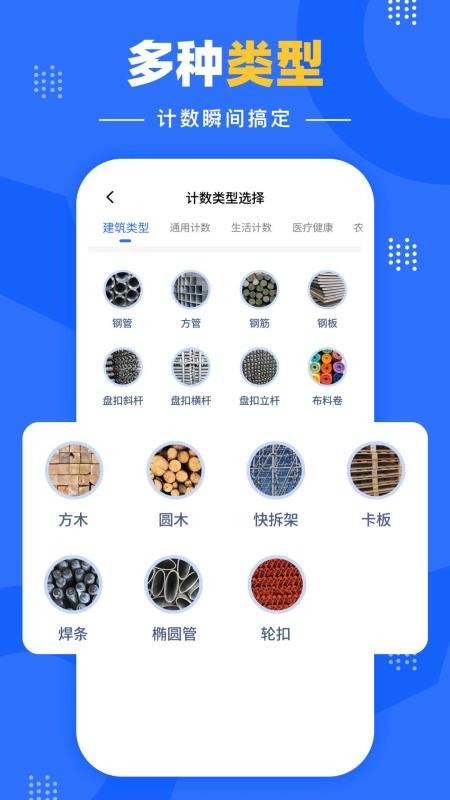 拍照自动计数