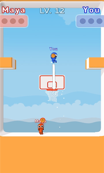 篮球对抗(Basket Battle) 篮球对抗(Basket Battle)