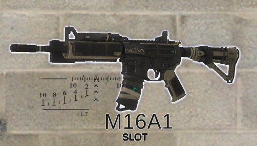 求生之路2HK416步枪取代M16步枪MOD